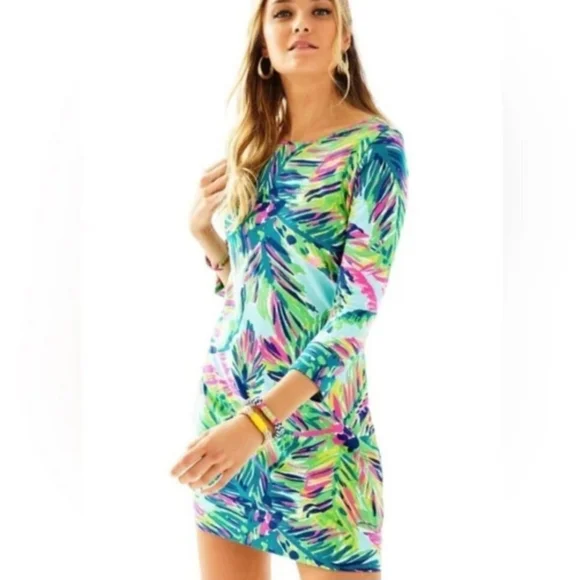 Lilly Pulitzer Marlowe Dress - Picture 4 of 9